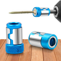 Strong magnetic batch head cross electric drill teaple set screwdriver electric Super magnetic electric batch magnetic ring magnetic ring wind batch head