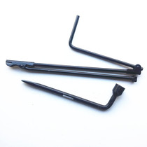 JMC Ford Classic Quanshun Special Shun Rear single tire Spare tire rocker Jack Rocker Rocker Tire sleeve Quanshun