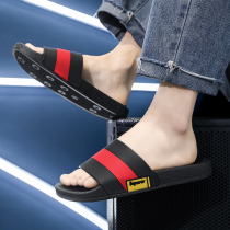 Slippers Mens Summer Ins Tide 2022 New Indoor Bath Casual Non-slip Wear and deodorant Sport cool Drag