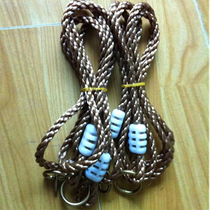 Taiyan indoor swing outdoor swing lengthening swing rope extension rope a pair of extended swing rope