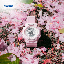 casio flagship store BA-110BE Sport waterproof student fashion Casio watches official BABY-G
