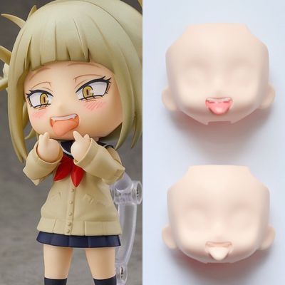 taobao agent Discosit me with my body, tongue face, face, GSC clay blank face, special rare OB11 turning mold, painting face and white