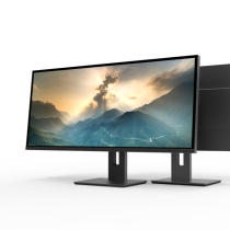 Geekon D34 Art inch 4K Thunder 4K Thunder electric 3 professional display Type-C design Pro fast charging PD external