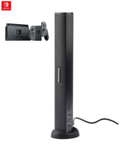 Desktop NS play Nintendo Switch external speaker portable mini TV Mode base USB Direct Connection Audio