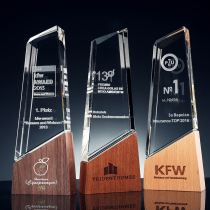 Crystal trophy custom authorization card production honor plaque outstanding staff award creative Sabili medal customization