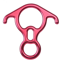 TopPole horn hook 8 word ring Aerial yoga satin mesh hanging hanger 4000 kg load-bearing