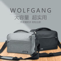 Suitable for Canon Camera Package Single Anti-m50 Second Generation Single Double Shoulders Male And Female Inclined Satchel g7x2 MicromonoSony Photographic Bag
