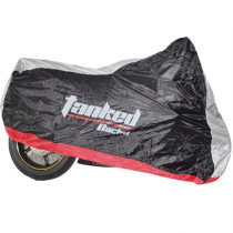 Tank All Season Universal Electric Motorcycle Hood Electric Bottle Car Hood Sun Shade Sun Protection Windproof Anti-Dust Outer Cover