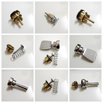 Adapted to Wrigley flush valve squat toilet flush C01 C02 B07 B01 B08 valve spool push rod pedal