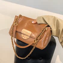 NVRWA this year popular small bag women 2021 New Tide fashion senior sense female wild ins shoulder small square bag