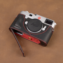 VR original cowhide Leica M10 M10M M10P M10R leather case camera bag leather protective cover half set handle