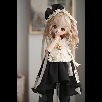 taobao agent By Sun E April Meow Meow 2.0SP & 2.0 BJD/MDD baby jacket suit Taobao