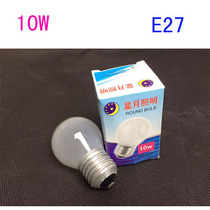 Zhejiang Lighting incandescent lamp E27 screw tungsten wire ordinary bulb tip bulb 10W spherical bulb
