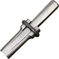 Stone splitting wedge artifact opening stone breaking stone expansion tool opening mountain iron chisel stone mason Special pointed chisel