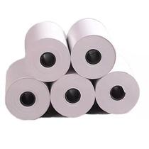 Suitable for Del DL-581PW model thermal small ticket printing paper 5 6 inch width 5 6cm wide printing paper