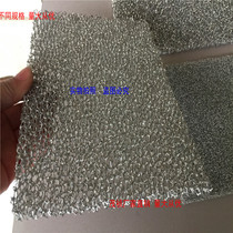 High temperature resistant foam iron nickel porous metal foam Nickel 5Mm catalyst and carrier can be processed and invoiced according to requirements