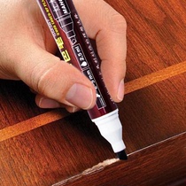 Furniture repair paste wood door paint floor repair material paint Wood scratch patch paste pens hole gap filling