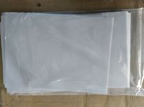 Sulfuric acid paper A4 size exposure sensitive seal Photosensitive seal material wholesale