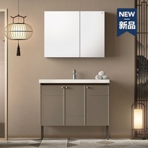 Hengjie bathroom cabinet light series BC6018 Chinese elegance