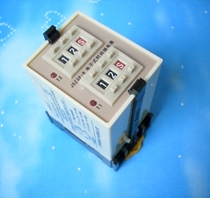 JSZ3P-R (ST3P-R ST5P-R HHS5PR)Electronic cycle time relay with seat