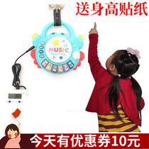  Touch the high jump high artifact Childrens counting training sports equipment Youth indoor jumping and bouncing toys