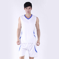 Basketball suit suit for men and women custom College Students children competition training suit running sportswear vest shorts summer