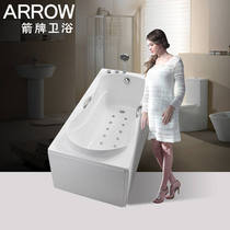 ARROW Wrigley bathroom AQ15803SQ bath tub Jacuzzi tub