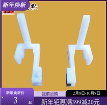 Tableware packaging machine Pillow 590 450 Packaging Machinery Accessories packaging machine push block packaging machine shift fork positive and negative