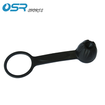 Diving first-level head DIN mouth dust cover rubber technology diving