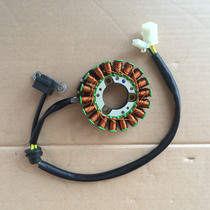  Suitable for Sundiro Honda SDH150-16 Yanying Prince magneto coil stator motorcycle generator