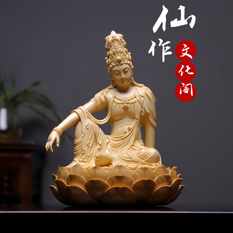 自在观音木雕精选和自在观音木雕品牌价格与图片-淘宝商品网