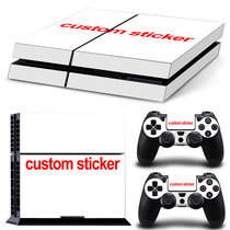 Personalized stickers of each model game machine film take a message number special shot link