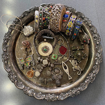 Littlebook Overseas Jewelry Live Room Special Shooting Link 8