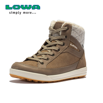 LOWA snow boots CASARA GTX womens midway shoes winter new products anti-slip warm water resistant L420423