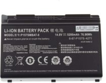 New P157SMBAT-8 X611 X711 X811 future human K680C K780S laptop battery