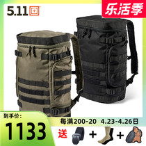 American 5 11 Multi-functional outdoor city Backsack computer Package 511 Wearable large capacity Pack 56633 Tactical backpack