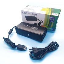  XBOX360SLIM Host Fire Cow XBOX360SLIM Fire cow XBOX360 Charger 360 thin machine fire cow