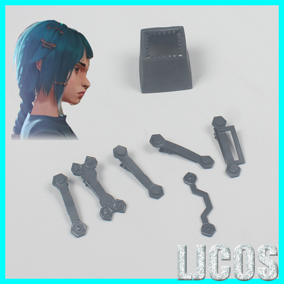 taobao agent Heroes, hair accessory, props, cosplay