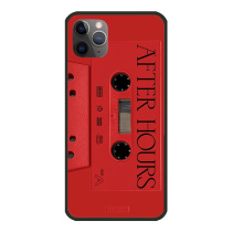 The Weeknd After Hours tape cell phone shell