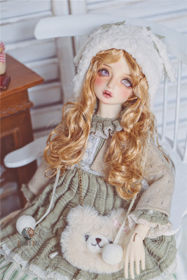 taobao agent [Kaka] BJD/SD doll US doll bjd 1/4 4 -point female Clara Clara