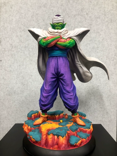 49 Модель Dragon Ball Hand -Office смола Flip Model White Cave Betk Pure Edition Двойная версия 1/6