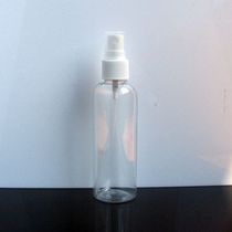 75 degree alcohol dispensing spray bottle Plastic bottle Cosmetic fine mist spray bottle Pure dew bottle disinfectant spray bottle