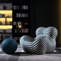Mothers Embrace Sofa Chair Designer Net Red Sloth Lying Chair Single Sofa Living-room Embroidered Ball Casual Chair