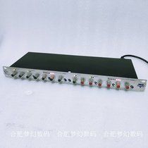 Professional KTV stage wedding audio peripheral dual-channel pressure limiting compression limiter processing cheap iMAX Q5