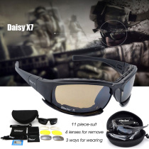 American Daisy x7 goggles motorcycle riding goggles outdoor windproof sand sunglasses polarized version