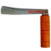 Coconut meat digging knife Hainan coconut knife Coconut tool Coconut meat prying knife Coconut meat picker 