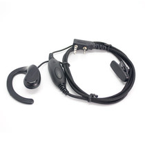 Hualimin A66 New WorldC2000 Konawi 919 Express 9100T walkie-talkie earphone cord headset
