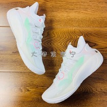 Li Ning 2021 new mens sonic 9Team team actual basketball court shoes ABAR039 ABAR011