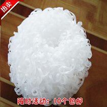 Household does not drop silk nanofiber cleaning ball steel wire ball does not hurt coating with handle kitchen brush dish washing decontamination
