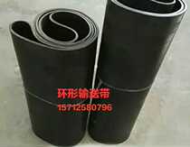 Small conveyor belt nylon canvas skirt ring herrink non-slip wear-resistant high temperature resistant acid and alkali resistant conveyor belt used